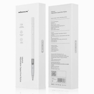 قلم لمسی نیلکین مدل Nillkin iSketch DR1 Adjustable Cap مناسب دستگاه ها با نمایشگر  لمسی خازنی
