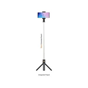 سه پایه و مونوپاد پرودو مدل PD-BK-05 به همراه ریموت