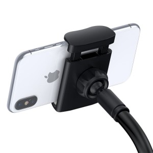 پایه نگهدارنده رومیزی گوشی بیسوس baseus unlimited adjustment lazy phone holder به طول 120 سانتی متر