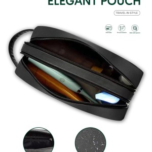 کیف موبایل و لوازم جانبی برند گرین مدل Green Elegant Pouch GNEPCHBK