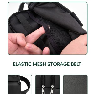 خرید کیف موبایل و لوازم جانبی برند گرین مدل Green Elegant Pouch GNEPCHBK
