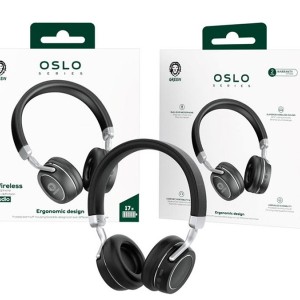 هدفون بی سیم گرین Green Oslo Wireless Headphones