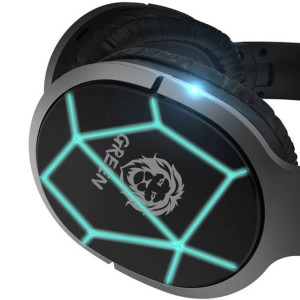 هدفون بی سیم گرین مدل Green Lisbon Wireless Headphones
