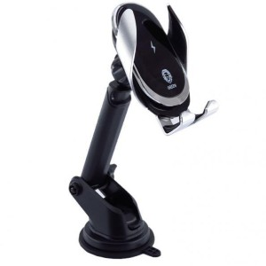 پایه نگهدارنده ی خودرو گرین Touch Induction Wireless Holder 15W مجهز به شارژر وایرلس 15 وات