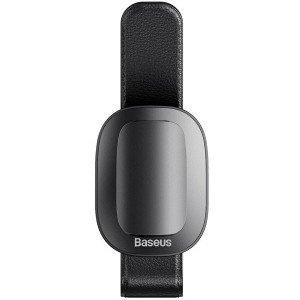 نگهدارنده عینک خودرو باسئوس مدل Baseus Platinum Vehicle Paste Eye wear Clip ACYJN-A01