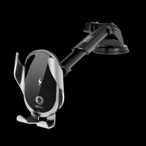 پایه نگهدارنده ی خودرو گرین Touch Induction Wireless Holder 15W مجهز به شارژر وایرلس 15 وات