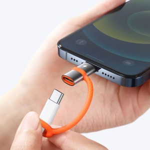 مبدل OTG تایپ سی به لایتنینگ مک دودو مدل MCDODO OT-0510