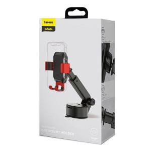 پایه نگهدارنده و هولدر گوشی موبایل بیسوس مدل Baseus Tank Gravity SUYL-TK01