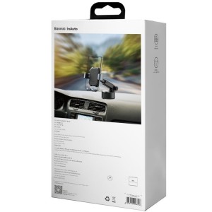 پایه نگهدارنده و هولدر گوشی موبایل بیسوس مدل Baseus Tank Gravity SUYL-TK01