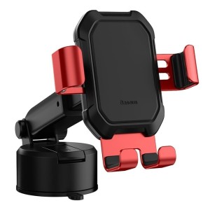 پایه نگهدارنده و هولدر گوشی موبایل بیسوس مدل Baseus Tank Gravity SUYL-TK01