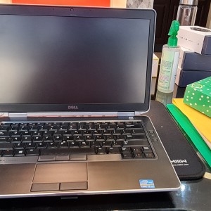 لپ تاپ DELL مدل Latitude E6430s