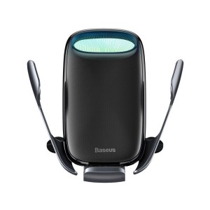 هولدر و شارژر وایرلس هوشمند بیسوس Milky Way Electric Bracket Wireless Quick Charge 15W