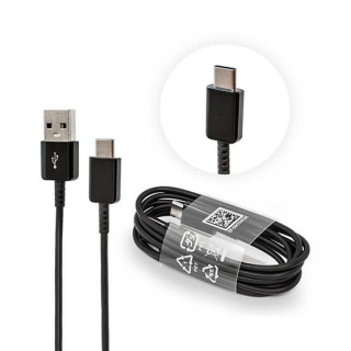 کابل تبدیل USB  به USB تایپ سی اصلی سامسونگ طول 1 متر Samsung Type-C Cable