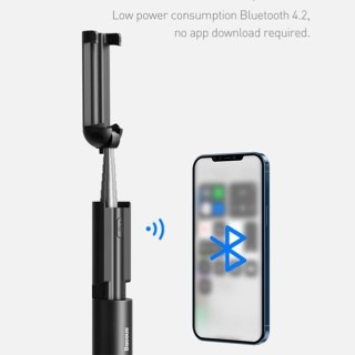 پایه مونوپاد بلوتوثی بیسوس مدل Baseus SUDYZP-G01