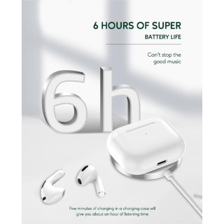 هندزفری بی سیم گرین مدل Green Lion Earbuds 3