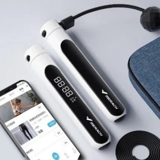 طناب ورزشی هوشمند شیائومی مدل Xiaomi Merach J1 Super Fat