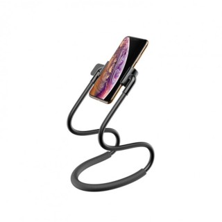 پایه نگهدارنده و هولدر گردنی بیسوس مدل New Neck-Mounted Lazy Bracket