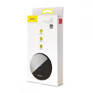 هاب آداپتور 4 پورت بیسوس مدل مدل Round Box Hub CAHUB-G01.jpg