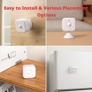 سنسور حرکتی هوشمند سوییچ بات مدل SwitchBot Motion Sensor