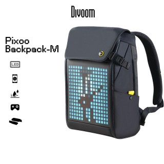 کیف و کوله پشتی دارای پنل LED دیووم مدل BP-M