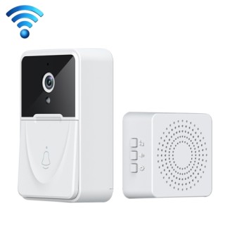 زنگ در هوشمند دوربین دار ESCAM مدل X3 Smart Doorbell Camera