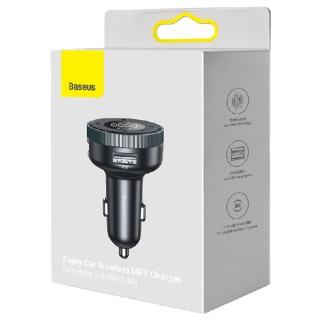 شارژر فندکی و پخش کننده موسیقی با قابلیت مکالمه بلوتوثی بیسوس مدل Enjoy Car Wireless MP3 Charger CCLH-01 توان 17 وات.jpg