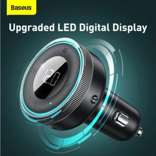 شارژر فندکی و پخش کننده موسیقی با قابلیت مکالمه بلوتوثی بیسوس مدل Enjoy Car Wireless MP3 Charger CCLH-01 توان 17 وات.jpg