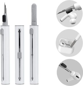 قلم و کیت تمیز کننده ایرپاد مدل multifunctional cleaning pen