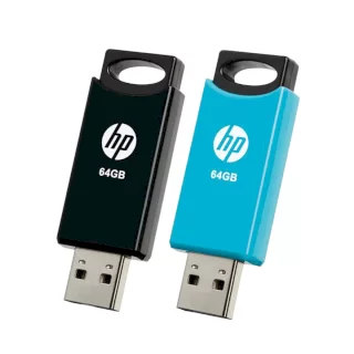 فلش مموری 32 گیگابایت HP مدل V212W.webp