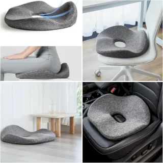 کوسن طبی و زیرنشیمنی شیائومی مدل Mi LEGA Relaxing Cushion.webp