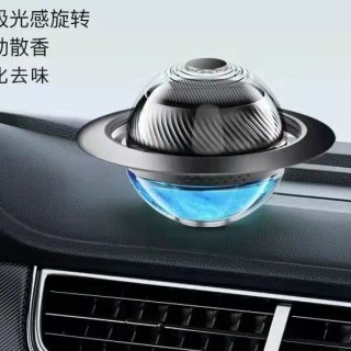 خوشبو کننده چرخشی خودرو مدل PO-1 Car FRAGRANCE