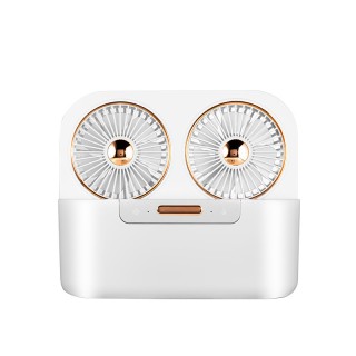 فن و پنکه رومیزی شارژی مدل ZAY-F005