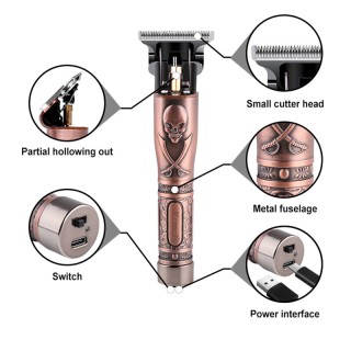 ماشین اصلاح موی سر و صورت کیمی مدل KM-9370