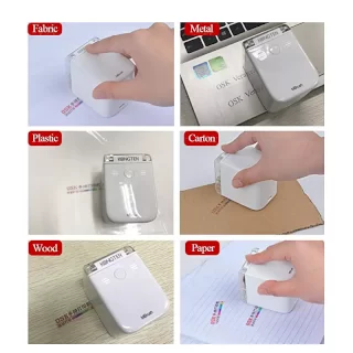 پرینتر رنگی شارژی قابل حمل کونگتن  مدل MBrush Portable Mobile Color Printer