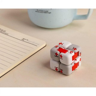 فیجت ضد استرس شیائومی مدل MI FIDGET CUBE ZJMH02IQI