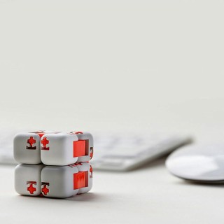 فیجت ضد استرس شیائومی مدل MI FIDGET CUBE ZJMH02IQI