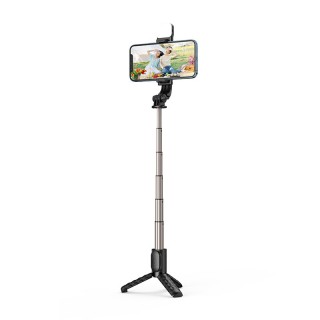 مونوپاد و سه پایه رینگ لایت مک دودو مدل MCDODO SS-1781 Selfie Stick Bluetooth Remote Control Tripod
