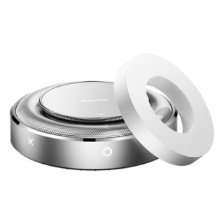 خوشبو کننده هوا داخل خودرو بیسوس مدل Baseus SUXUN-JS01 با چهار رایحه