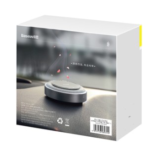 خوشبو کننده هوا داخل خودرو بیسوس مدل Baseus SUXUN-JS01 با چهار رایحه