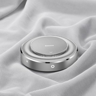 خوشبو کننده هوا داخل خودرو بیسوس مدل Baseus SUXUN-JS01 با چهار رایحه