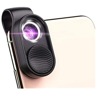 لنز میکروسکوپی موبایل زوم 100 برابر  برند اپکسل Apexel مدل APL-MS01