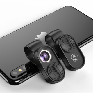 لنز میکروسکوپی موبایل زوم 100 برابر  برند اپکسل Apexel مدل APL-MS01