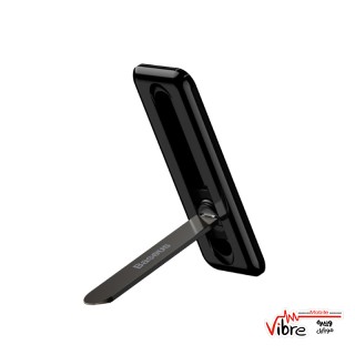 استند گوشی و پایه نگهدارنده موبایل بیسوس مدل Foldable Rotating Bracket LUXZ000001