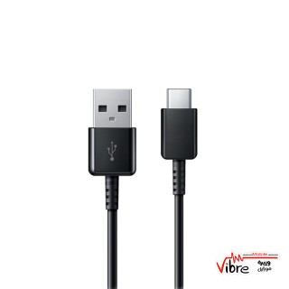 کابل تبدیل USB  به USB تایپ سی اصلی سامسونگ طول 1 متر Samsung Type-C Cable