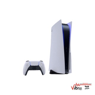 کنسول بازی سونی پلی استیشن PS5 ظرفیت 825 گیگابایت Sony Playstation 5 standard Edition 1TB (825GB) Game Console