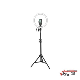 رینگ لایت باسئوس مدل Floor Stand