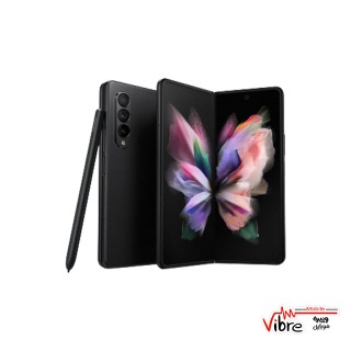 گوشی موبایل سامسونگ مدل Galaxy Z Fold3 5G ظرفیت 256 گیگابایت و رم 12 گیگابایت
