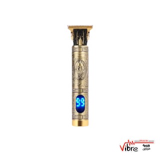ریش تراش و ماشین اصلاح خط زن جی دبلیو مدل Pro Rechargeable Hair Clipper GW-9748