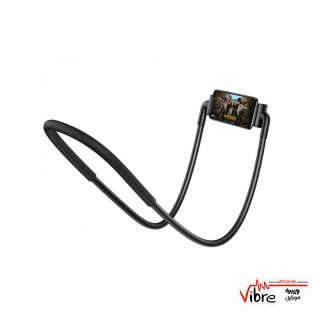 پایه نگهدارنده و هولدر گردنی بیسوس مدل New Neck-Mounted Lazy Bracket