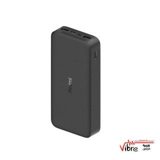 پاور بانک ردمی شیائومی مدل Mi Redmi 18w ظرفیت 20000 میلی آمپر ساعت